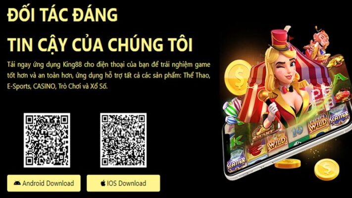 Tải App King88 Dễ Dàng Nhanh Chóng